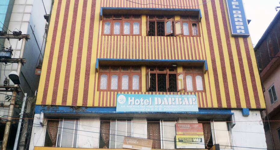 Hotel Darbar, Guwahati 1